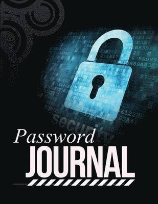 bokomslag Password Journal