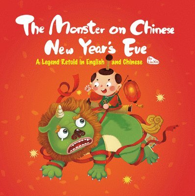 Monster on Chinese New Year’s Eve, Inbunden