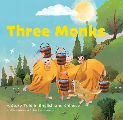 Three Monks 1