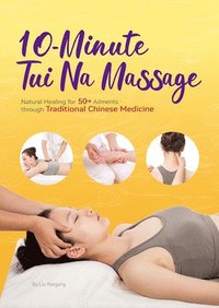 bokomslag 10-Minute Tuina Massage