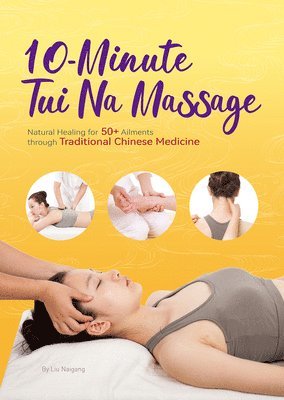 bokomslag 10-Minute Tui Na Massage