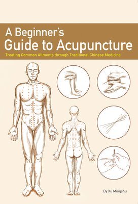 bokomslag A Beginner's Guide to Acupuncture