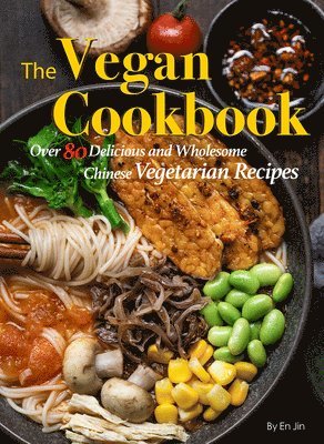 bokomslag The Vegan Cookbook