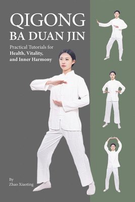bokomslag Qigong