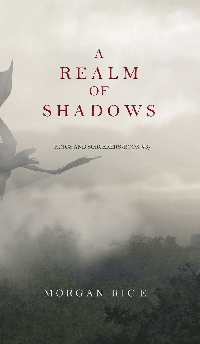 A Realm of Shadows (Kings and Sorcerers--Book 5) 1