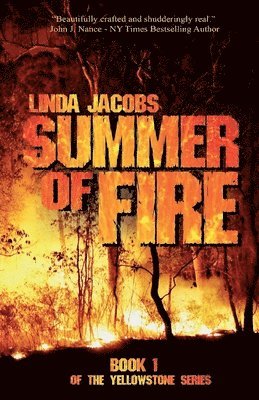 Linda Jacobs - Summer of Fire, Häftad