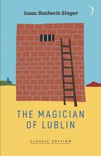 bokomslag The Magician of Lublin