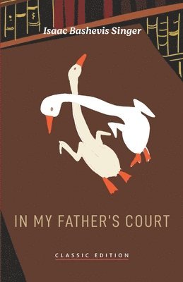 In My Father's Court, Häftad