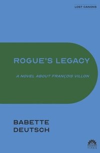 bokomslag Rogue's Legacy