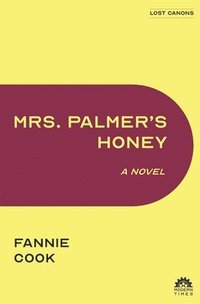bokomslag Mrs. Palmer's Honey