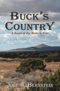 bokomslag Buck's Country, A Novel of the Modern American West