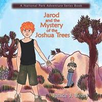 bokomslag Jarod and the Mystery of the Joshua Trees