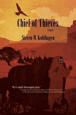 bokomslag Chief of Thieves, A Novel (Softcover)