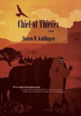 bokomslag Chief of Thieves, A Novel (Hardcover)