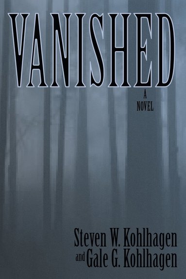 bokomslag Vanished, A Contemporary Noir Mystery