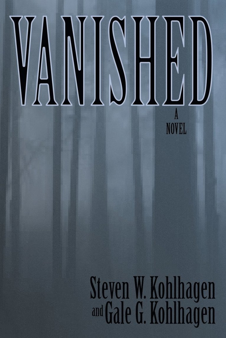 Vanished, A Contemporary Noir Mystery 1