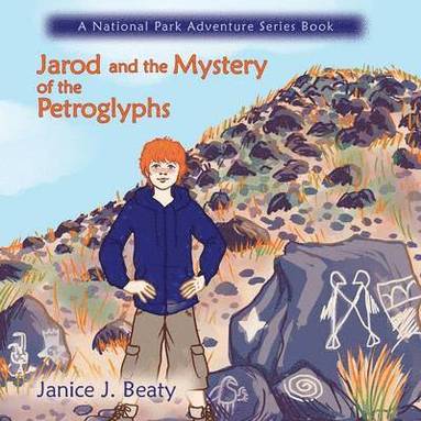 bokomslag Jarod and the Mystery of the Petroglyphs