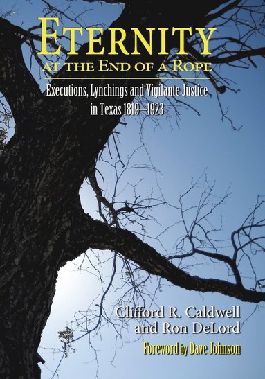 bokomslag Eternity at the End of A Rope (Softcover)