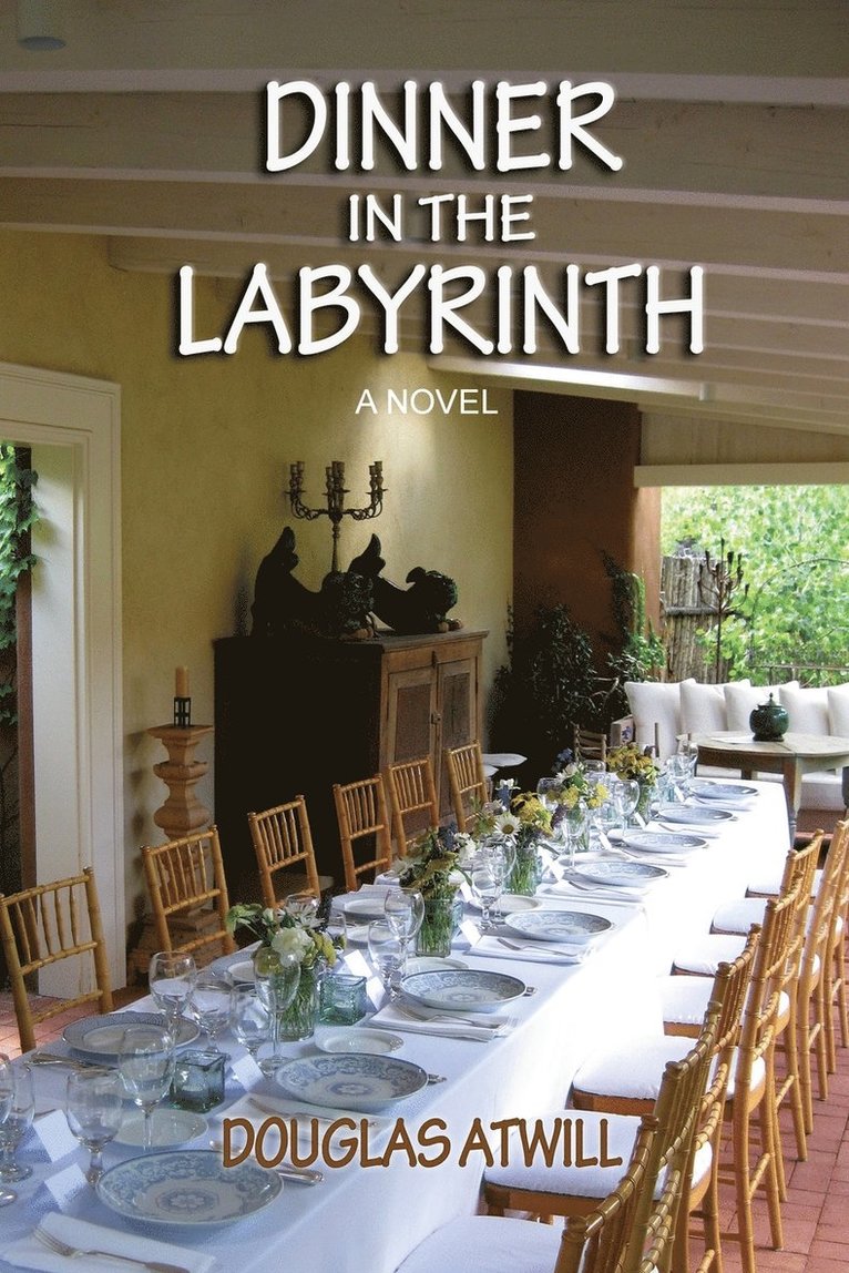 Dinner in the Labyrinth 1
