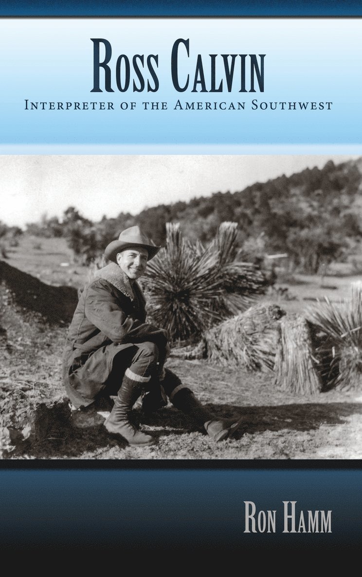 Ross Calvin Hardcover