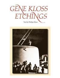 bokomslag Gene Kloss Etchings
