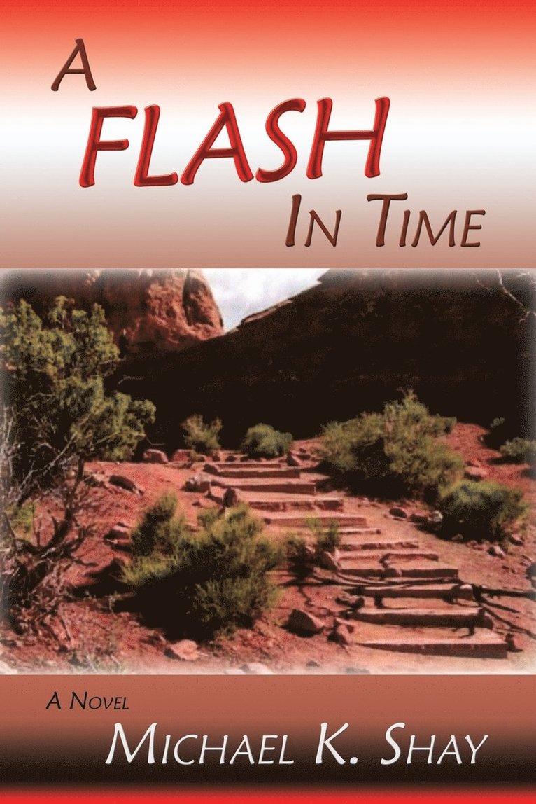 Michael K Shay, Michael K. Shay - Flash in Time, Häftad