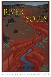 bokomslag River of Souls