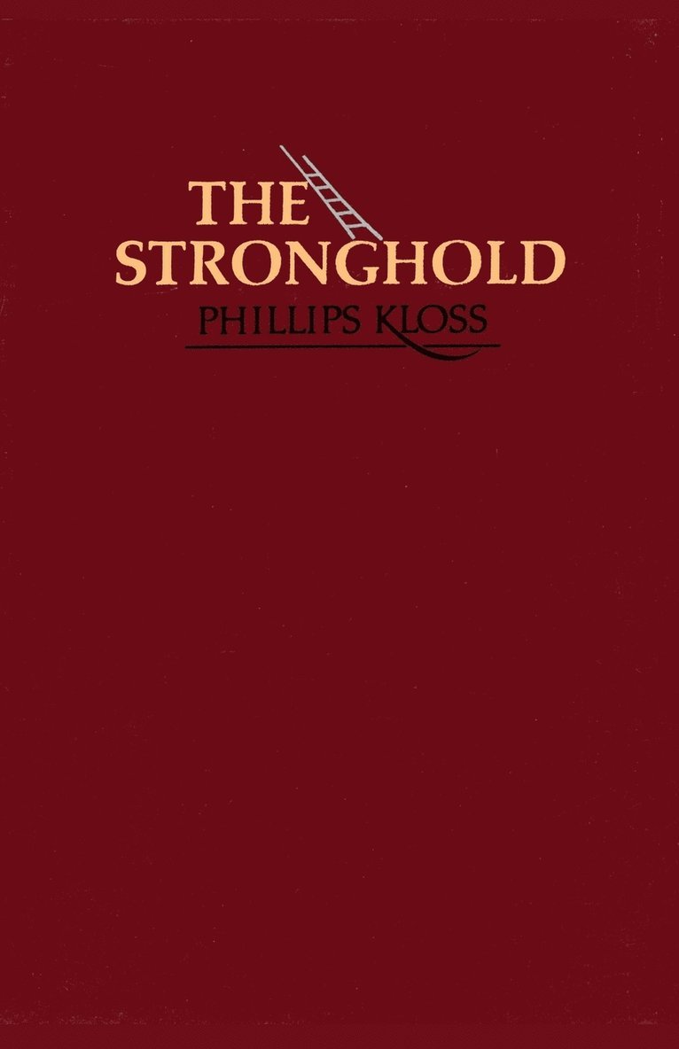 Phillips Kloss - Stronghold, Häftad