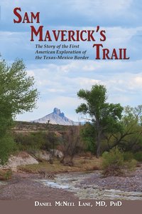 bokomslag Sam Maverick's Trail