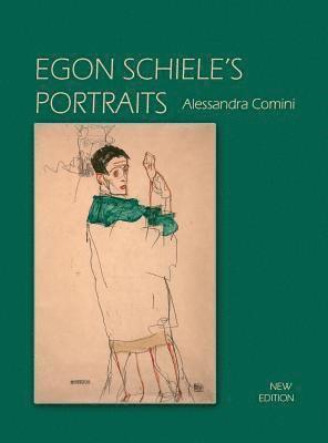 bokomslag Egon Schiele's Portraits