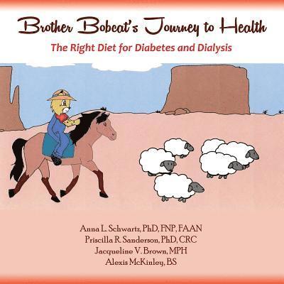 Brother Bobcat's Journey to Health 1