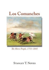 bokomslag Los Comanches