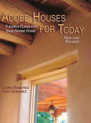 bokomslag Adobe Houses for Today