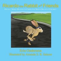 bokomslag Ricardo the Rabbit and Friends