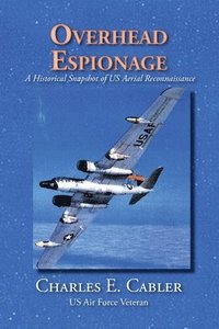 bokomslag Overhead Espionage