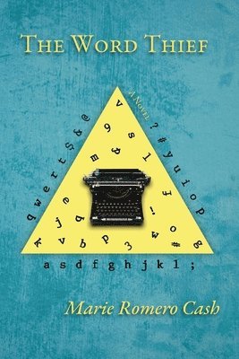 bokomslag Word Thief
