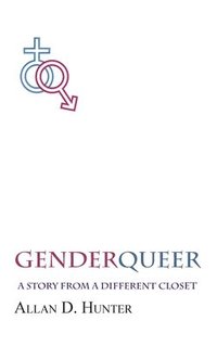 bokomslag GenderQueer