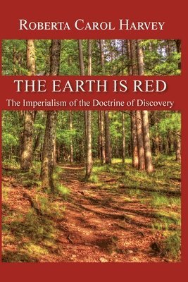 bokomslag Earth Is Red