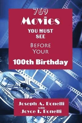 769 Movies You Must See Before Your 100th Birthday 1