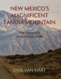 bokomslag New Mexico's Magnificent Sandia Mountain