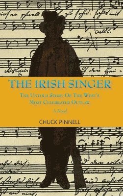 bokomslag The Irish Singer, A Novel