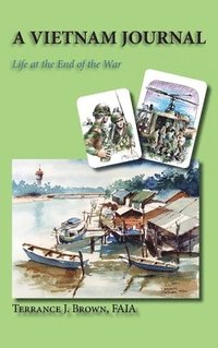 bokomslag A Vietnam Journal