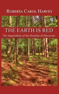 bokomslag Earth Is Red