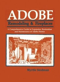 bokomslag Adobe Remodeling & Fireplaces