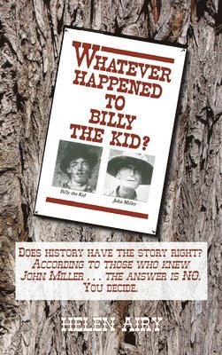 Whatever Happened to Billy the Kid? 1