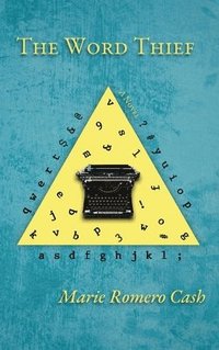 bokomslag Word Thief