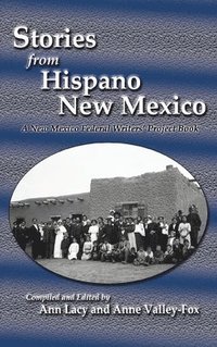 bokomslag Stories from Hispano New Mexico