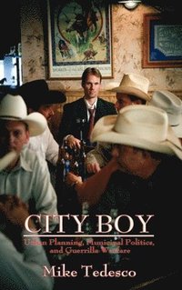 bokomslag City Boy