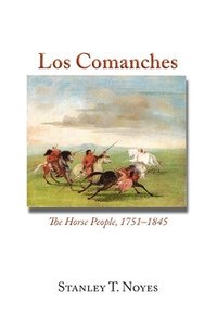 bokomslag Los Comanches
