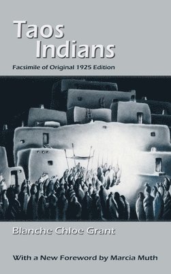 bokomslag Taos Indians